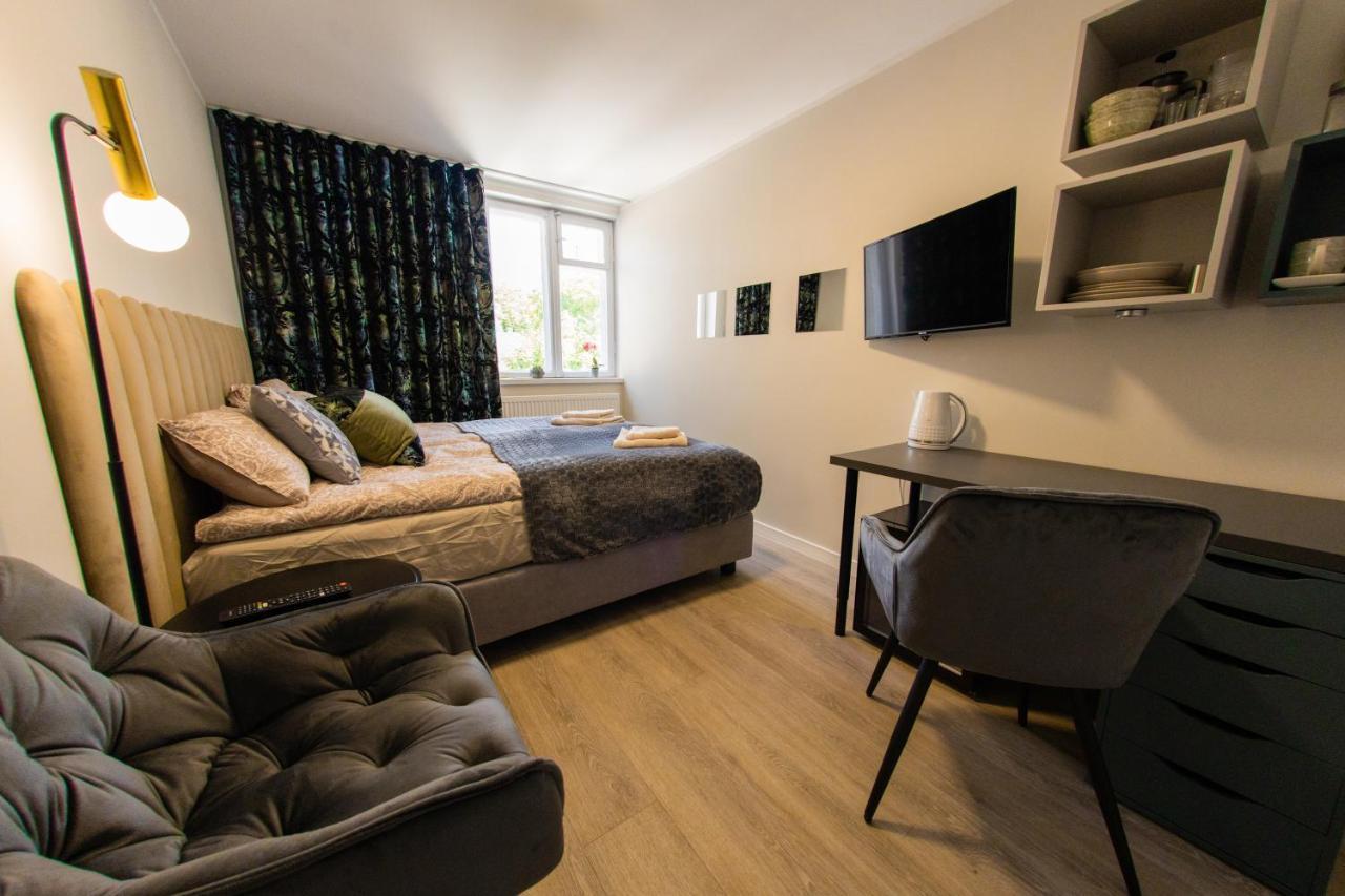 Apartamenty Rico Augustów Exterior foto
