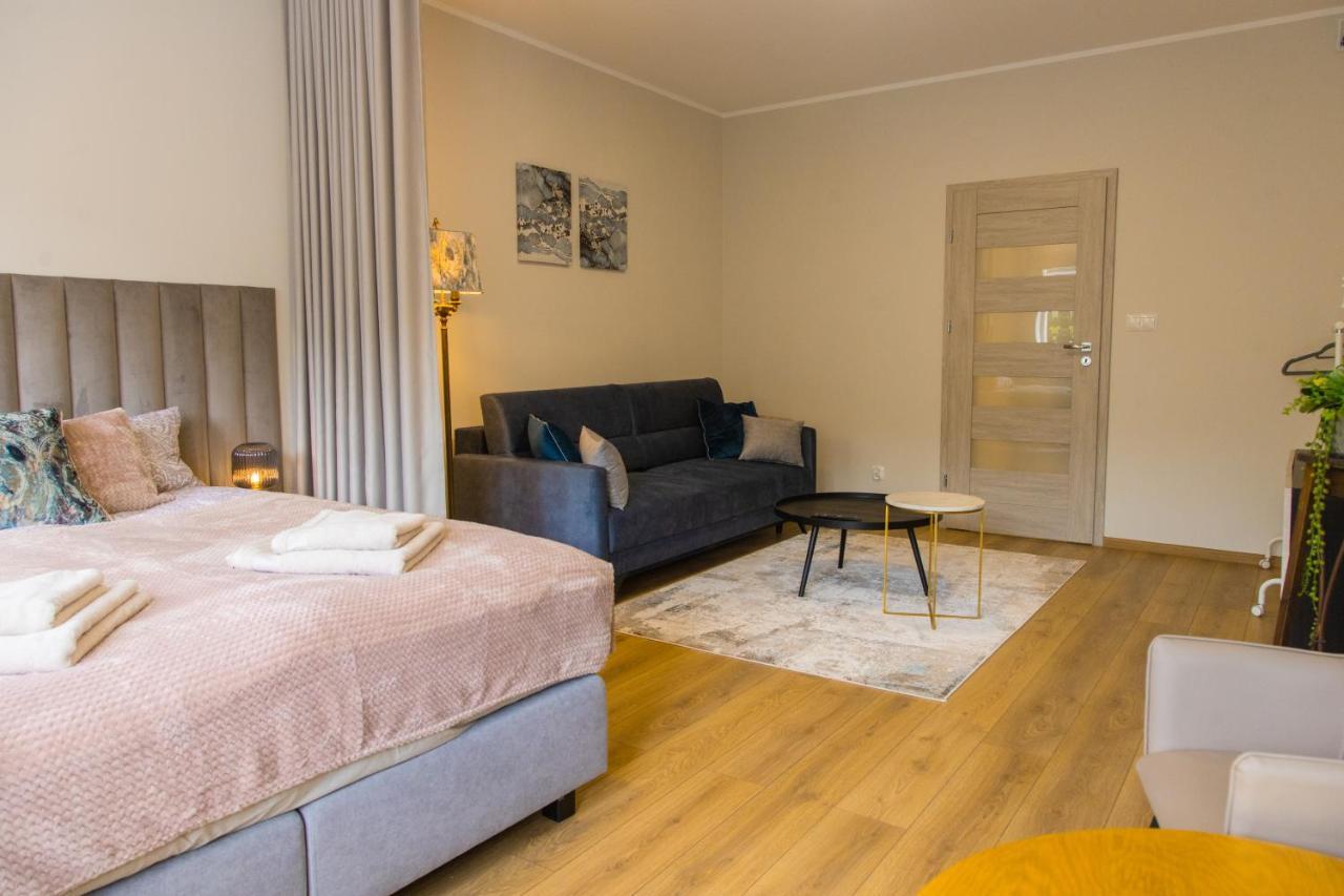 Apartamenty Rico Augustów Exterior foto