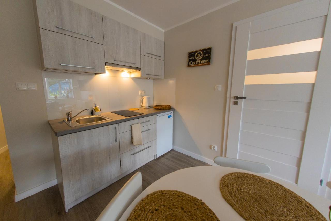 Apartamenty Rico Augustów Exterior foto