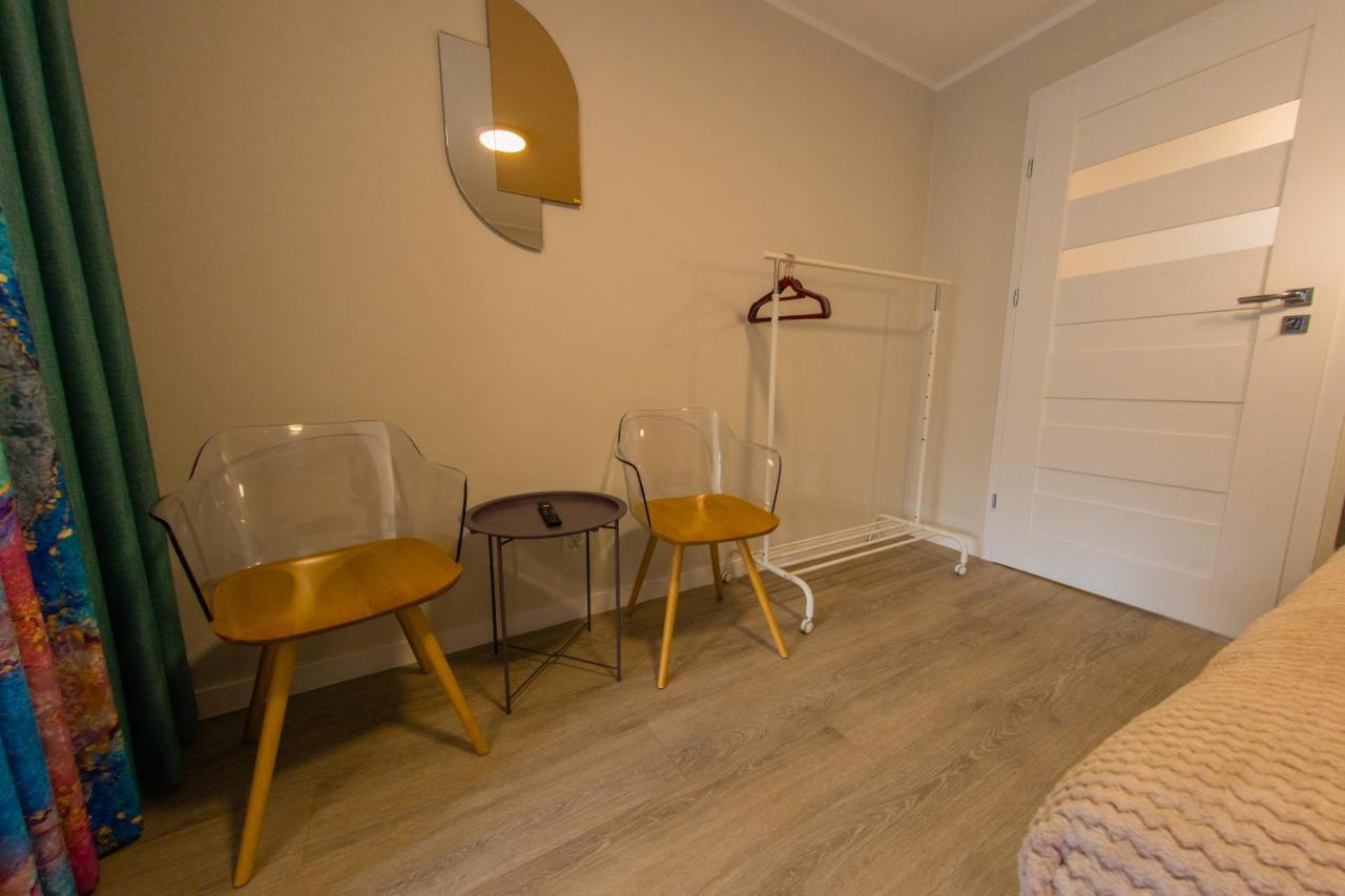 Apartamenty Rico Augustów Exterior foto