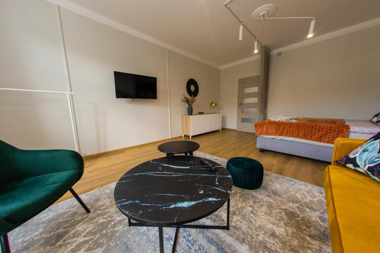Apartamenty Rico Augustów Exterior foto