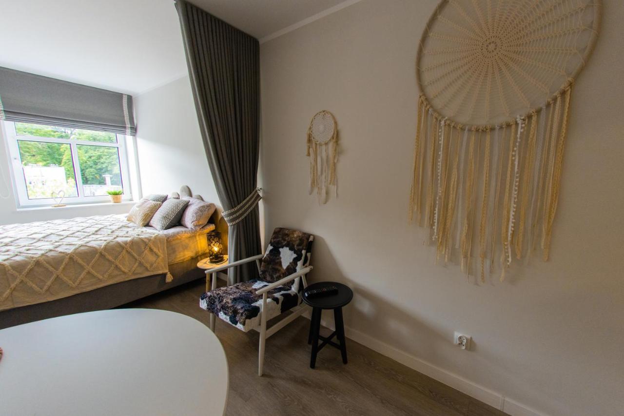Apartamenty Rico Augustów Exterior foto