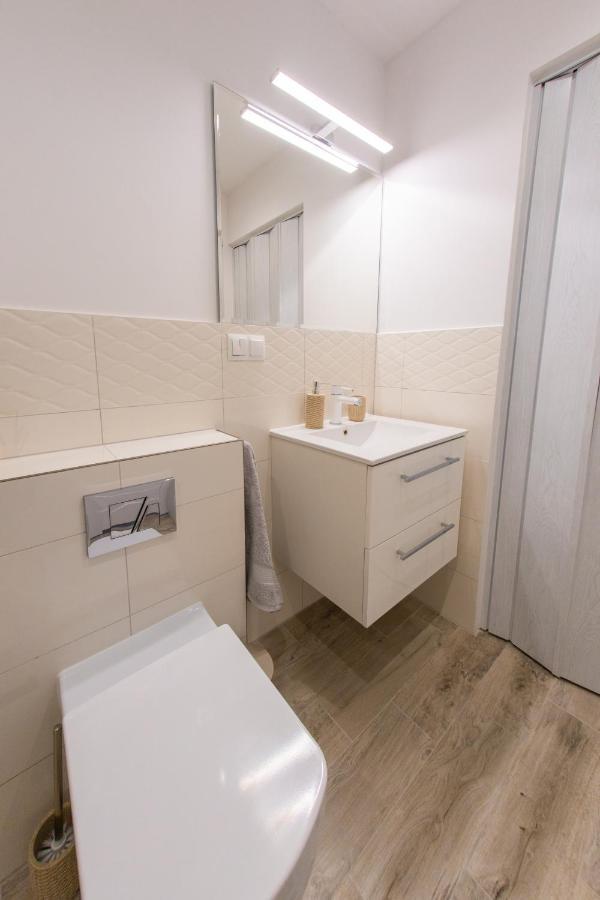 Apartamenty Rico Augustów Exterior foto