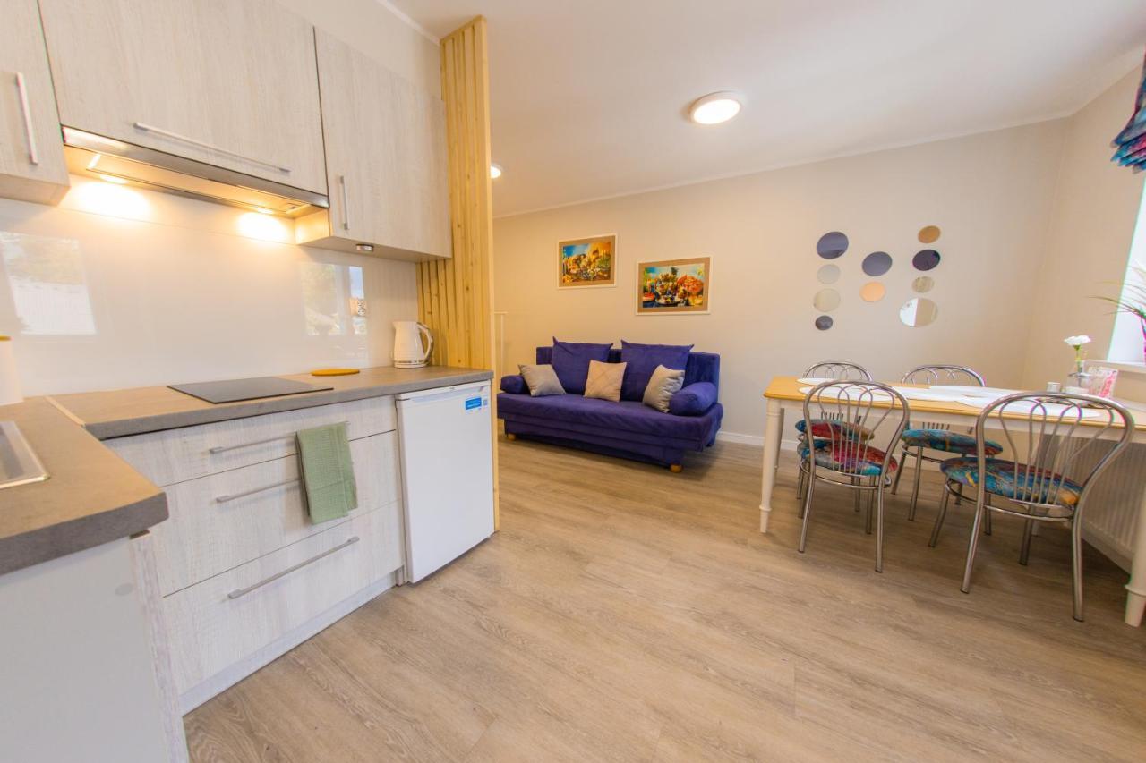 Apartamenty Rico Augustów Exterior foto